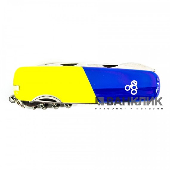 Нож Ego tools A01.11 синежелтый A01.11DVUK