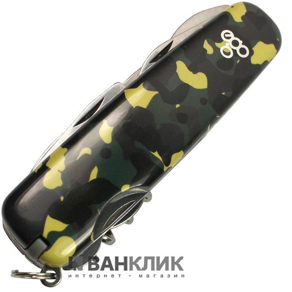 Нож Ego tools A01.12 камуфляж A01.12c