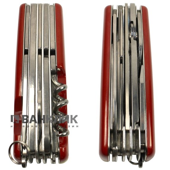 Нож Ego tools A01.12 красныйНож Ego tools A01.12 красный