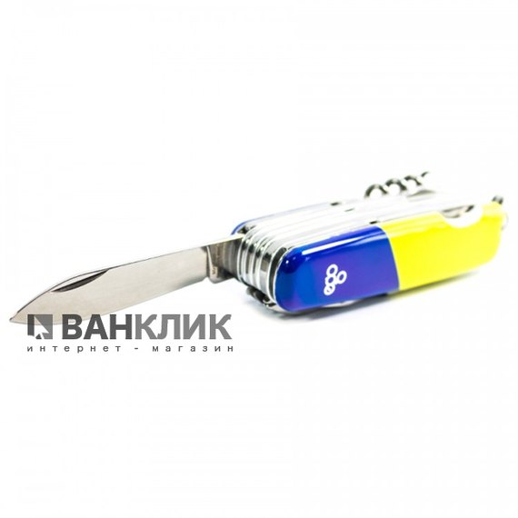 Нож Ego tools A01.12 синежелтый A01.12DVUK
