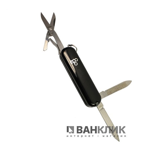 Нож Ego tools A03 брелок черный (A03bl)