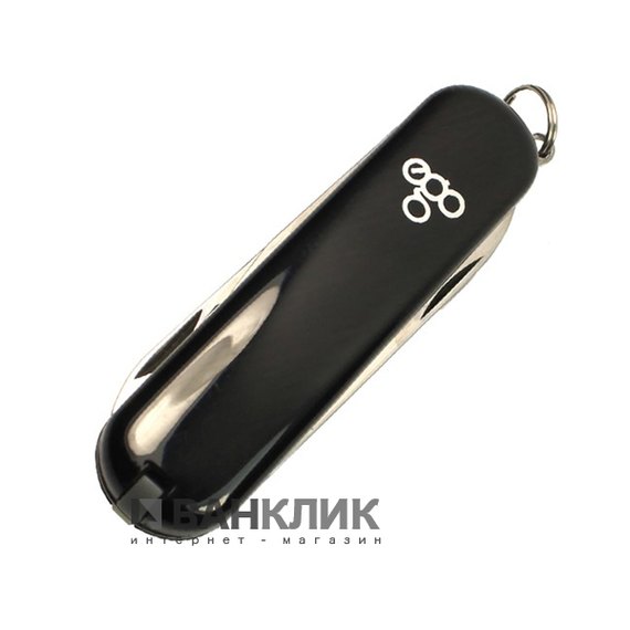 Нож Ego tools A03 брелок черный (A03bl)