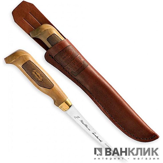 Нож Marttiini Filleting knife Classic Superflex 7.5  630016