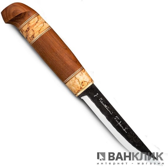 Нож Marttiini Kierinki, forged blade 126010