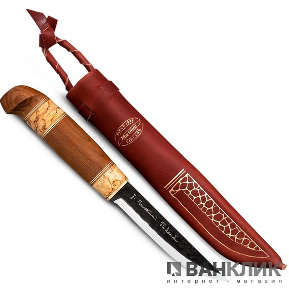 Нож Marttiini Kierinki, forged blade 126010