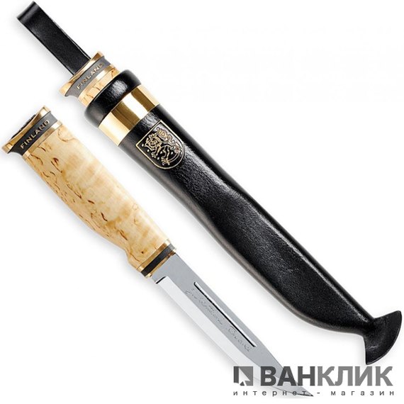 Нож Marttiini Suomi-Finland knife 548018W