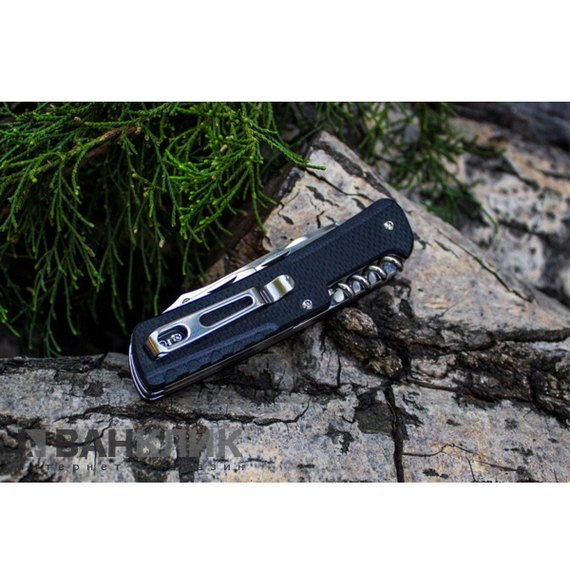 Нож многофункциональный Ruike Trekker LD21-B