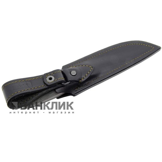 Нож N.C. Custom "Fry" Bohler N-690, Micarta