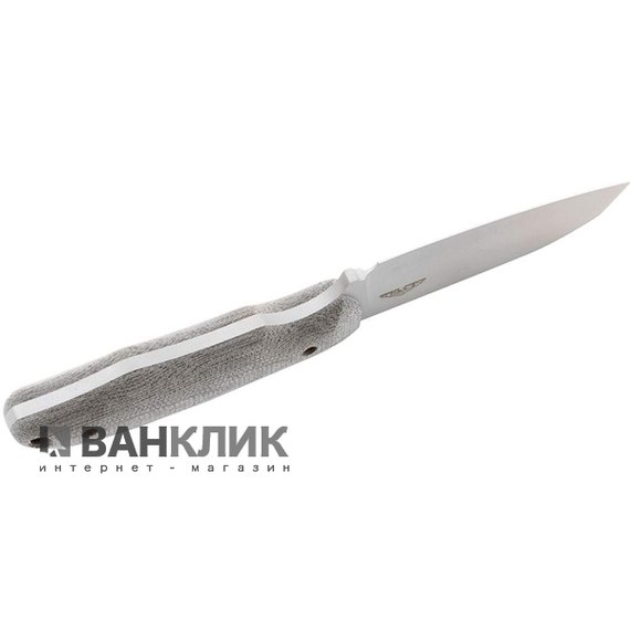 Нож N.C. Custom "Tracker" Bohler N-690, Micarta
