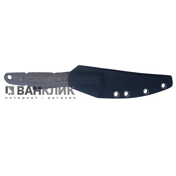 Нож N.C. Custom "Viper" micarta, stonewashed