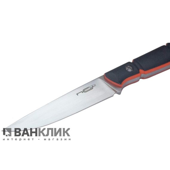 Нож N.C. Custom "Viper" orange-black, satin