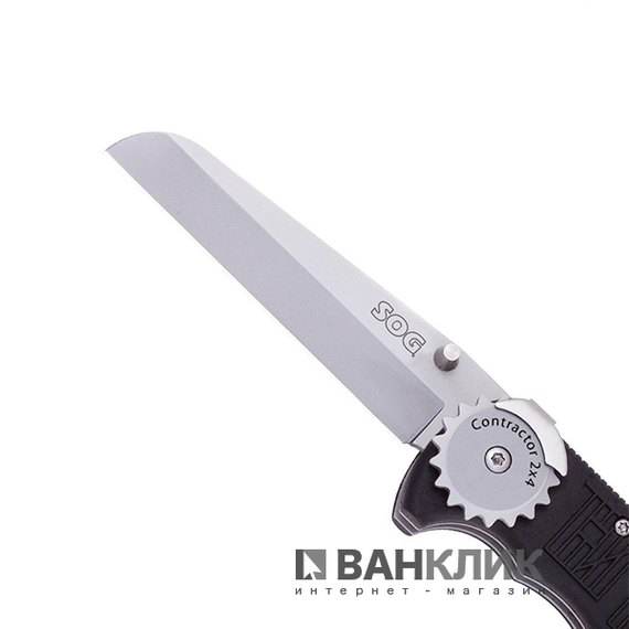 Ніж SOG Fusion Contractor 2x4 (FF-01), зображення 3