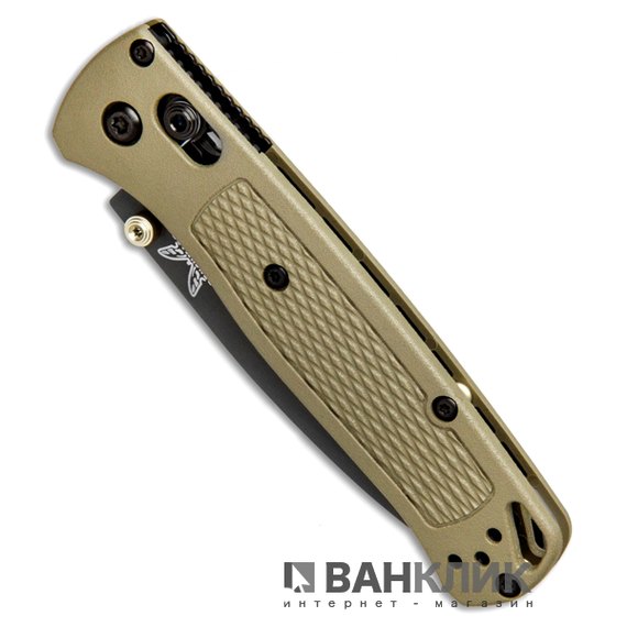 Нож Benchmade Bugout 535GRY-1
