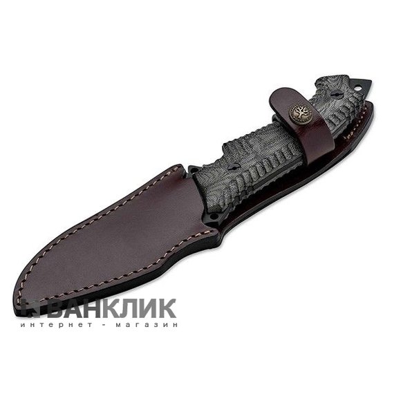 Нож Boker Arbolito Buffalo Soul II El Negro 02BA3154