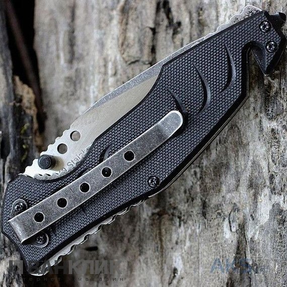 Нож Boker Magnum Tango Romeo 01RY221
