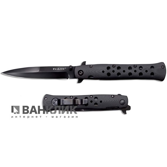Нож Cold Steel Ti-Lite 4" (26AGST)
