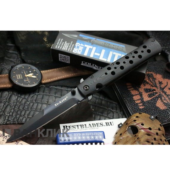 Нож Cold Steel Ti-Lite 4" (26AGST)
