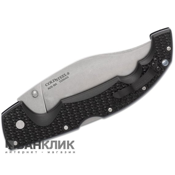 Нож Cold Steel Voyager XL Vaquero 10A серрейтор (29AXVS)