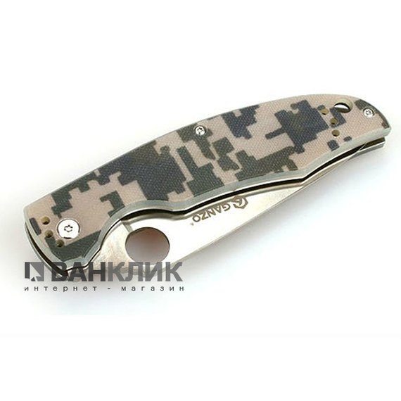 Нож Ganzo G732-CA камуфляж