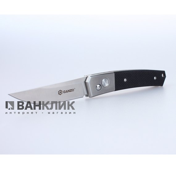 Нож Ganzo G7361-BK чёрный