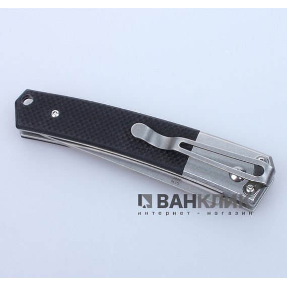 Нож Ganzo G7362-BK чёрный