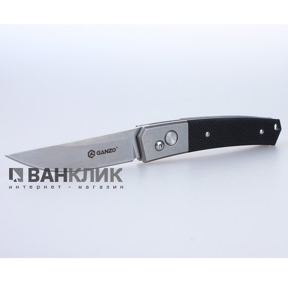 Нож Ganzo G7362-BK чёрный