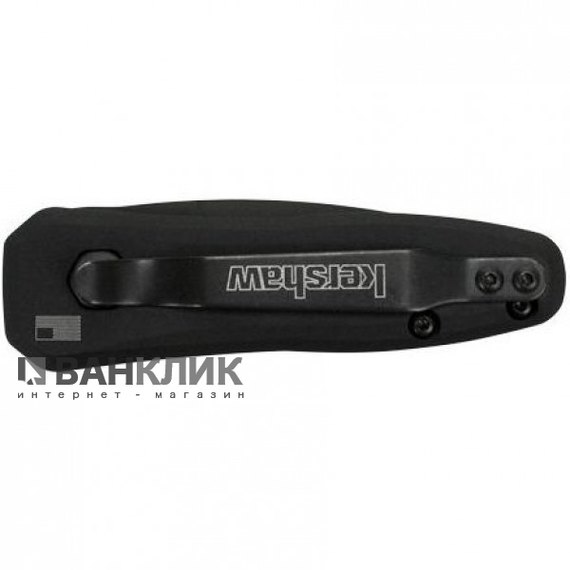 Нож KAI Kershaw Launch 4 7500BLK