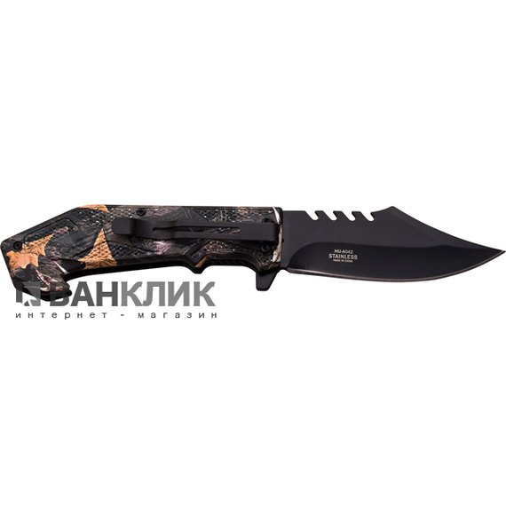 Нож Master Ballistic MU-A042BC