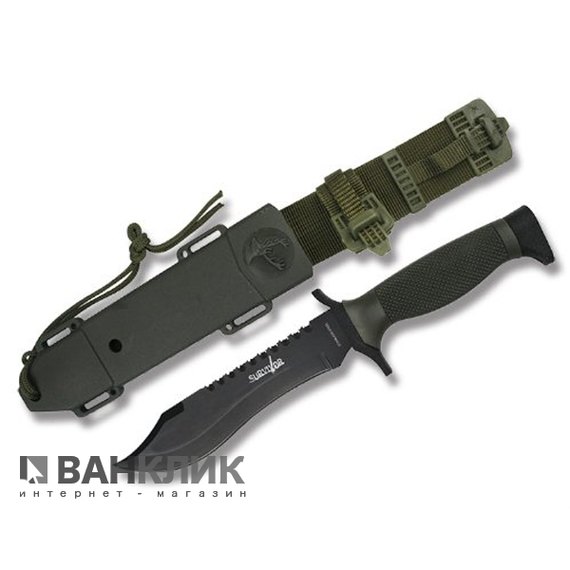 Нож Master Survivor HK-6001