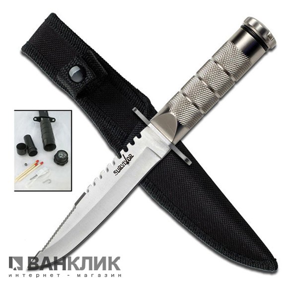 Нож Master Survivor HK-690S