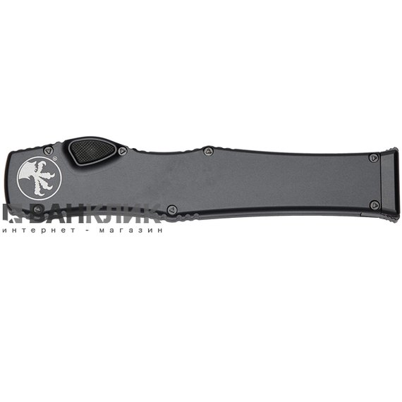 Нож Microtech Halo VI Tanto Point Black Blade Tactical NS (250-1DLCT)