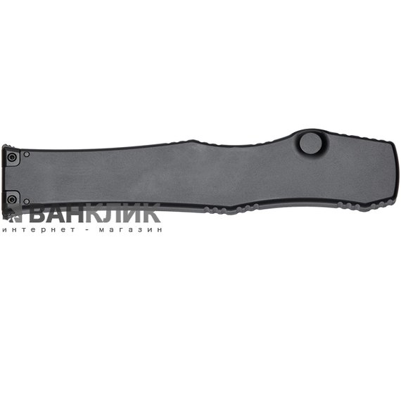 Нож Microtech Halo VI Tanto Point Black Blade Tactical NS (250-1DLCT)