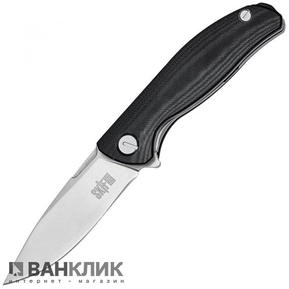 Нож SKIF Plus Prodigy black H-K2490678B