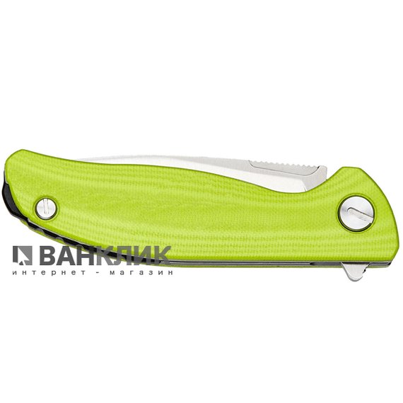 Нож SKIF Plus Prodigy lime H-K2490678LM