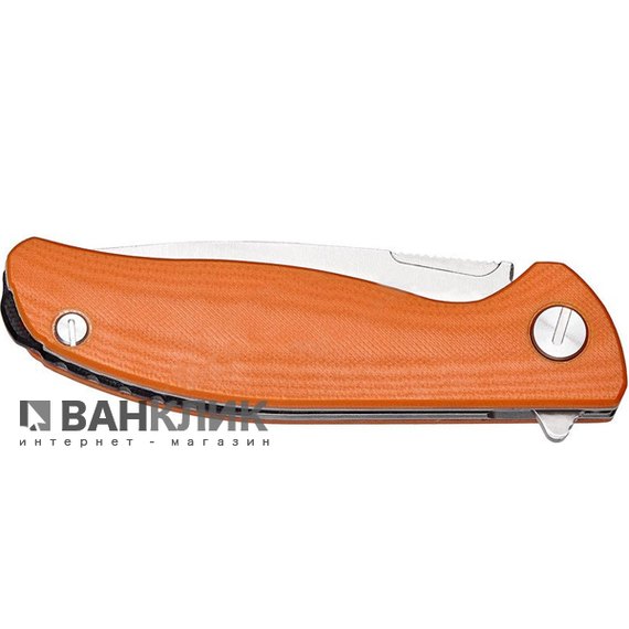 Нож SKIF Plus Prodigy orange H-K2490678OR