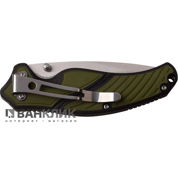 Нож складной + комплект для выживания Elk Ridge ER-PR-203