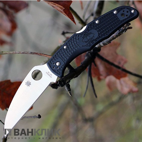 Нож Spyderco Endura Wharncliffe (C10FPWCBK)