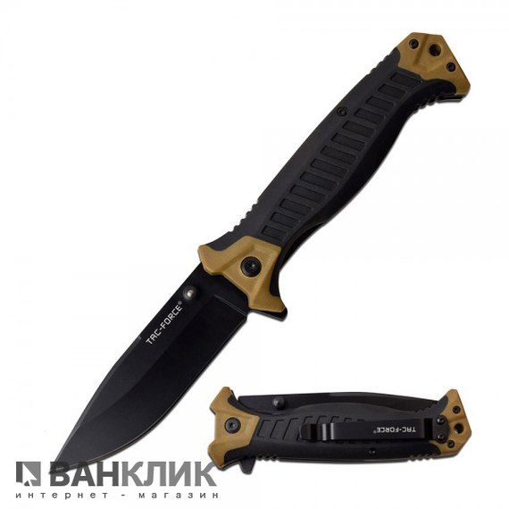 Нож Tac-Force TF-981ТN