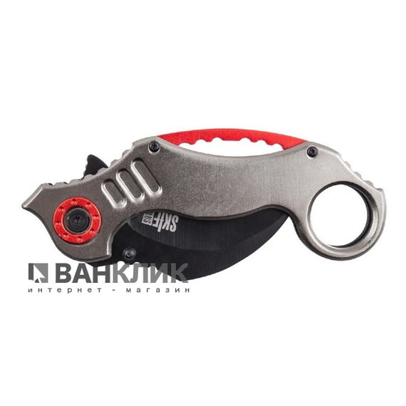 Нож SKIF Plus Tiger Claw gray H-K2110127Gry