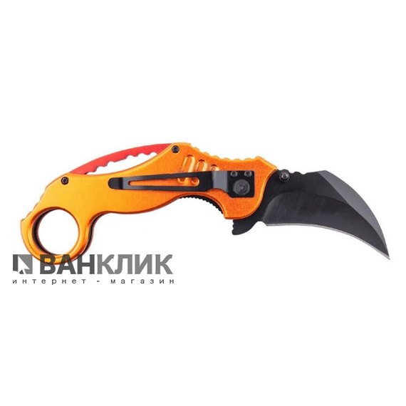 Нож SKIF Plus Tiger Claw orange H-K2110127Or
