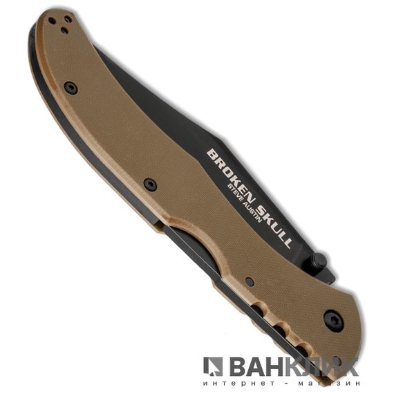 Нож Cold Steel Broken Skull II (54SBB)
