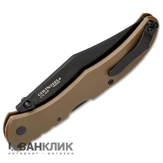 Нож Cold Steel Broken Skull II (54SBB)