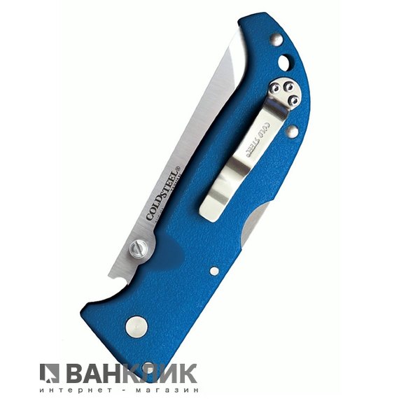 Нож Cold Steel Finn Wolf синий (20NPG)
