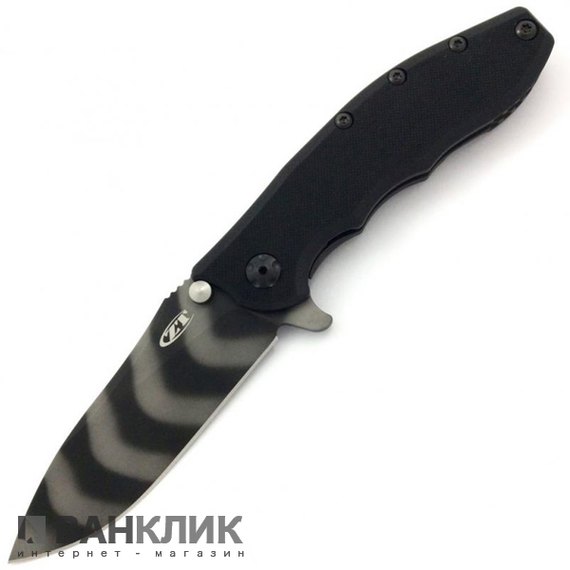 Нож KAI ZT Sprint Run 0562TS