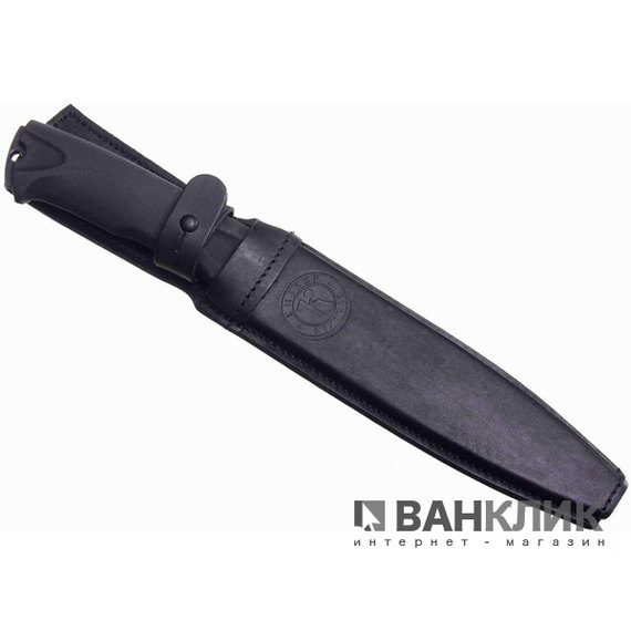 Нож Кизляр Орлан -2 (эластрон) черный 03089