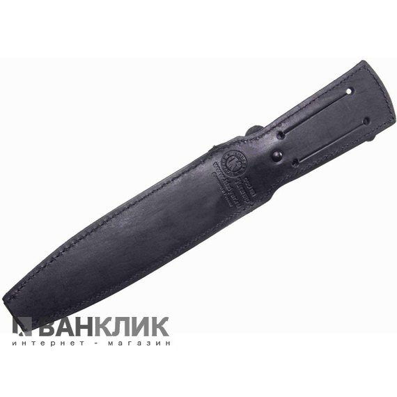 Нож Кизляр Орлан -2 (эластрон) черный 03089