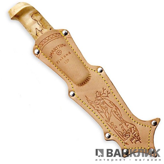 Нож Marttiini Lynx knife 139 139010