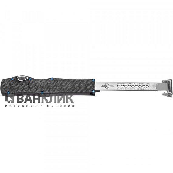 Нож Microtech Marfione Custom Halo VI Hellhound Tanto 397/1-MCK