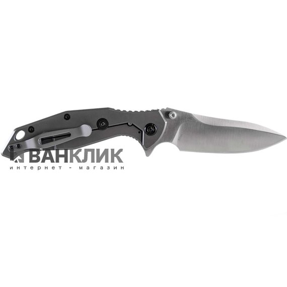 Нож SKIF Adventure grey 424D
