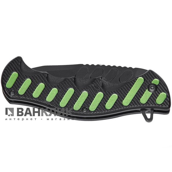 Нож SKIF Plus Funster black/green H-K2010053BGR